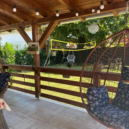 Villa Casa Mia Balatonlelle Exteriér fotografie