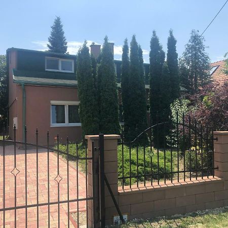Villa Casa Mia Balatonlelle Exteriér fotografie