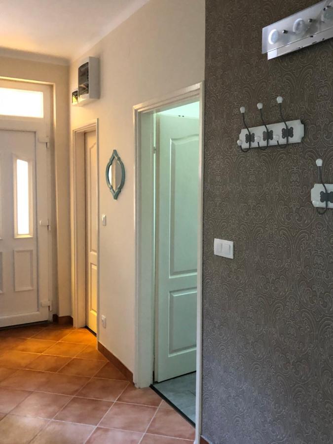 Villa Casa Mia Balatonlelle Exteriér fotografie