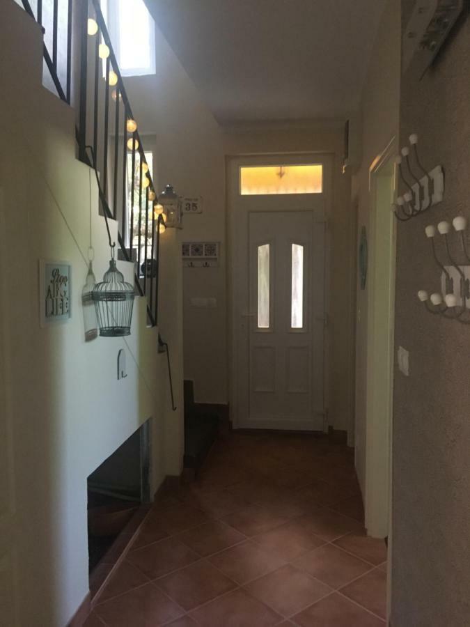 Villa Casa Mia Balatonlelle Exteriér fotografie