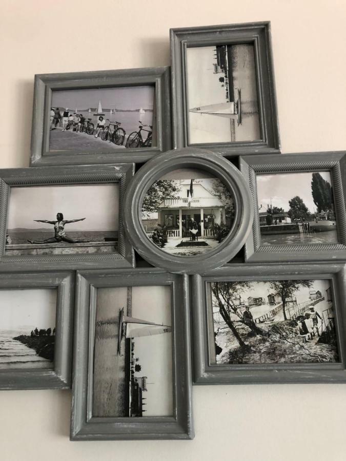 Villa Casa Mia Balatonlelle Exteriér fotografie